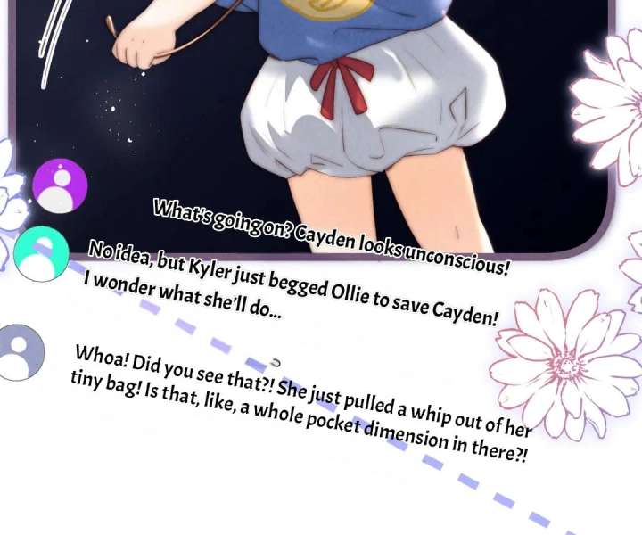 The Adorable Toddler Fortune Teller Everyone Adores Chapter 34 305 49