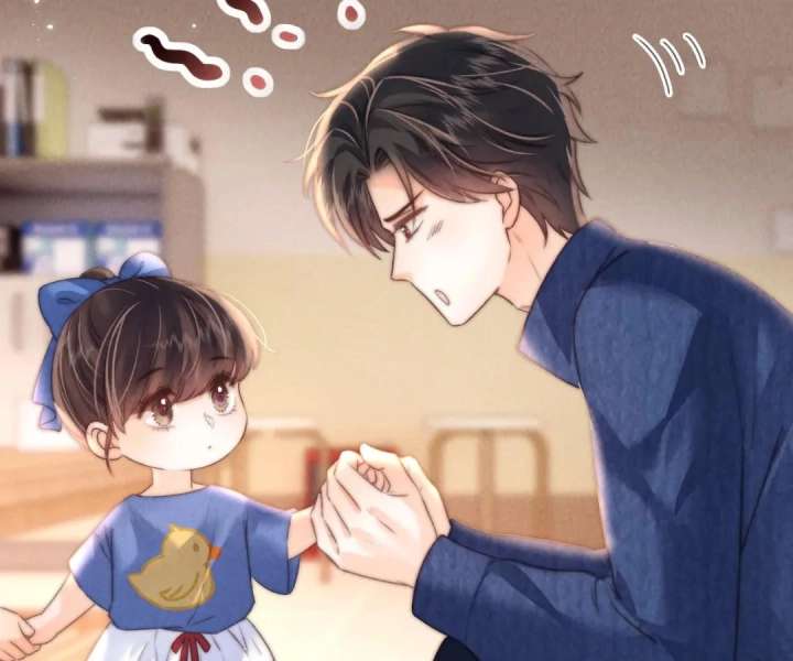 The Adorable Toddler Fortune Teller Everyone Adores Chapter 36 266 13