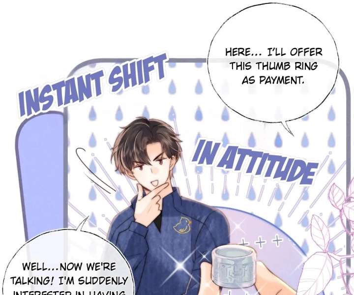 The Adorable Toddler Fortune Teller Everyone Adores Chapter 36 284 31