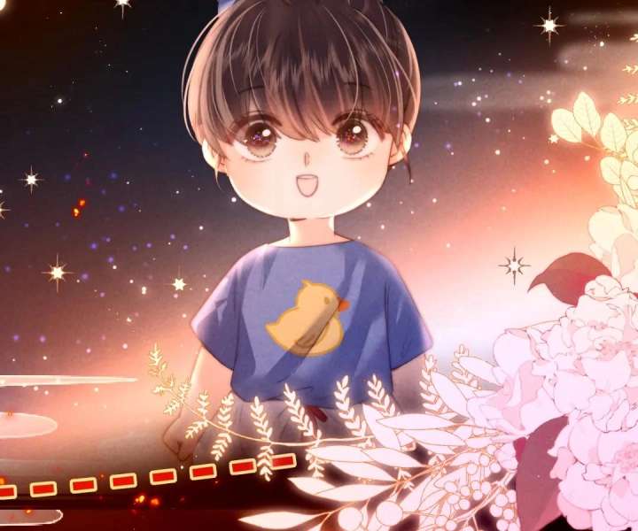 The Adorable Toddler Fortune Teller Everyone Adores Chapter 36 257 4