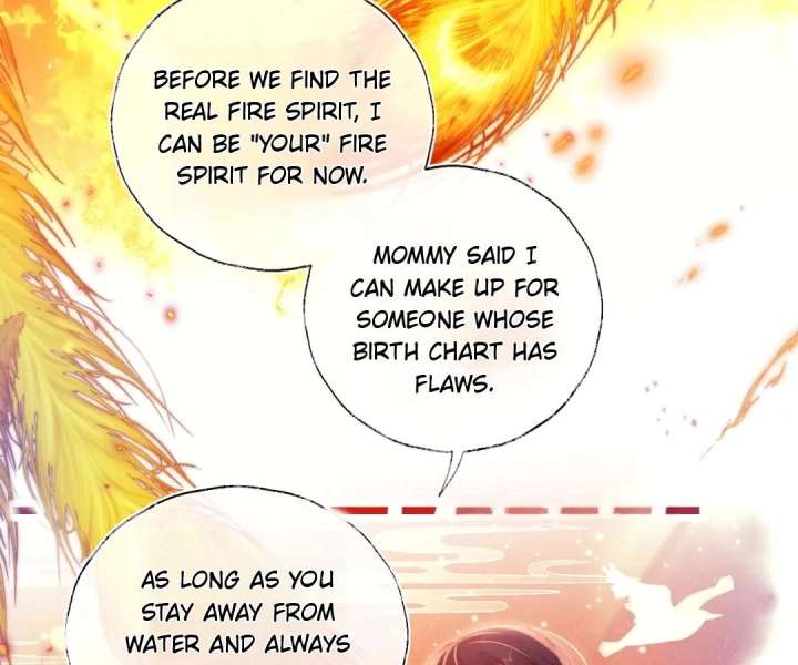 The Adorable Toddler Fortune Teller Everyone Adores Chapter 36 261 8