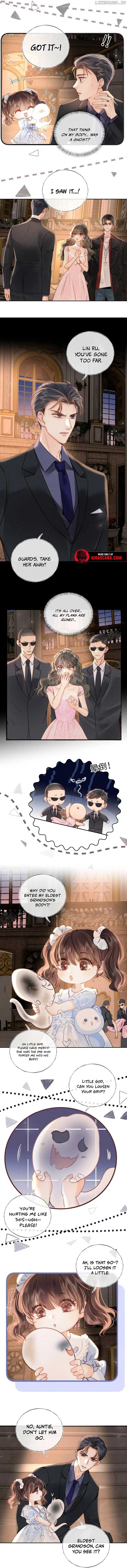 The Adorable Toddler Fortune Teller Everyone Adores Chapter 4 29 ch 4 4