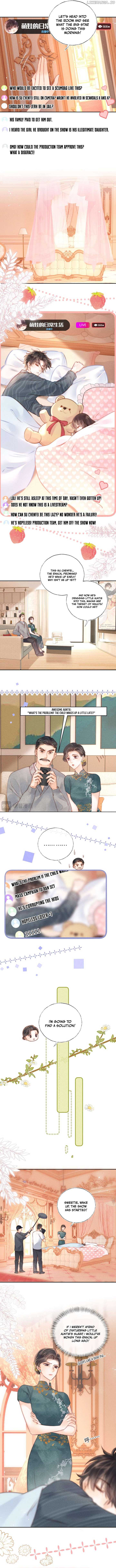 The Adorable Toddler Fortune Teller Everyone Adores Chapter 6 28 ch 6 3