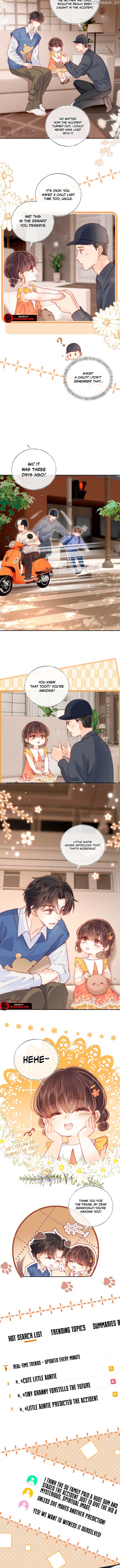 The Adorable Toddler Fortune Teller Everyone Adores Chapter 8 24 ch 8 2