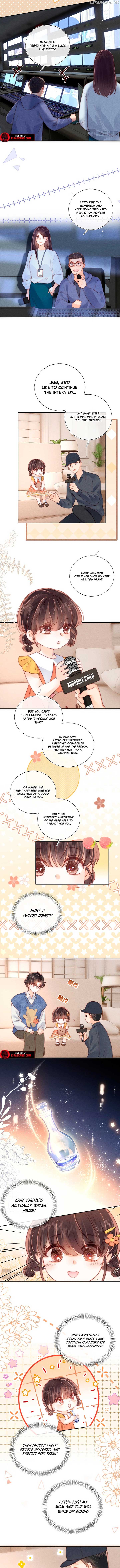 The Adorable Toddler Fortune Teller Everyone Adores Chapter 8 25 ch 8 3