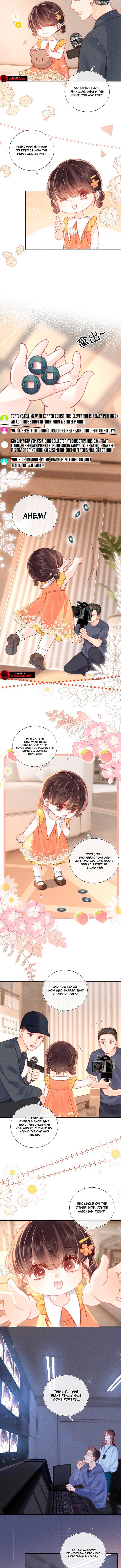 The Adorable Toddler Fortune Teller Everyone Adores Chapter 8 26 ch 8 4