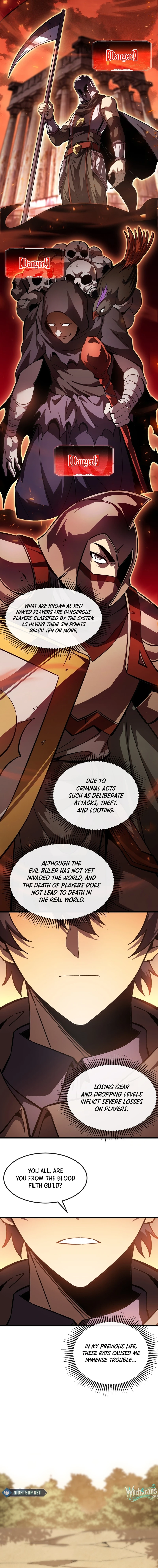 Lord of Summons! Sudden Mutation Chapter 13 59 ch 13 10