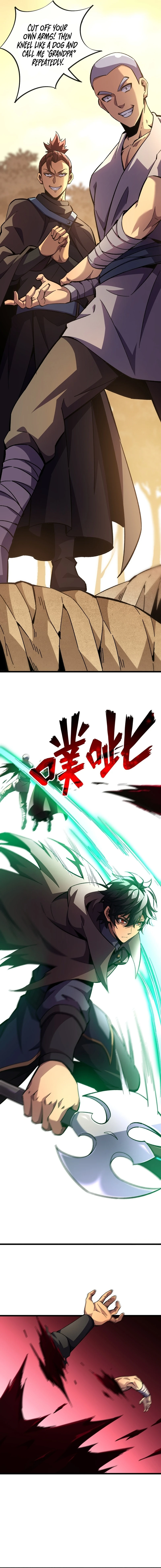 Lord of Summons! Sudden Mutation Chapter 13 61 ch 13 12