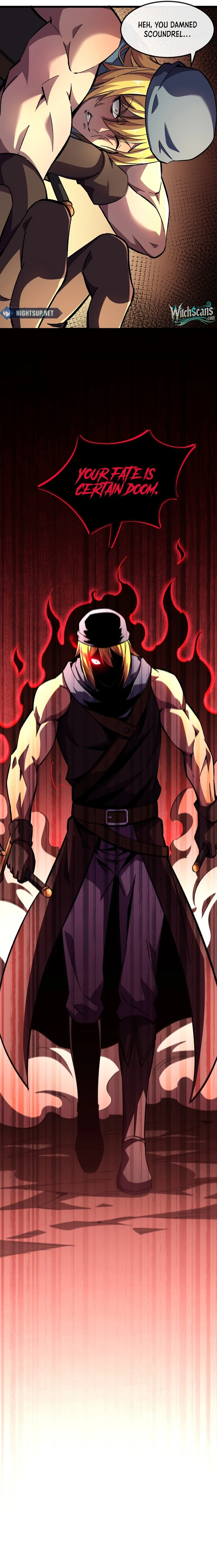 Lord of Summons! Sudden Mutation Chapter 13 63 ch 13 14