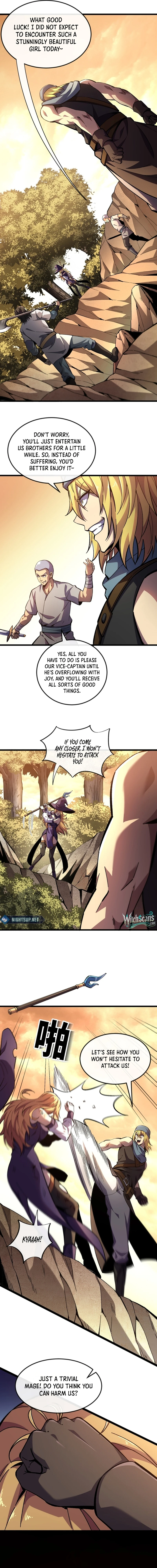 Lord of Summons! Sudden Mutation Chapter 13 52 ch 13 3