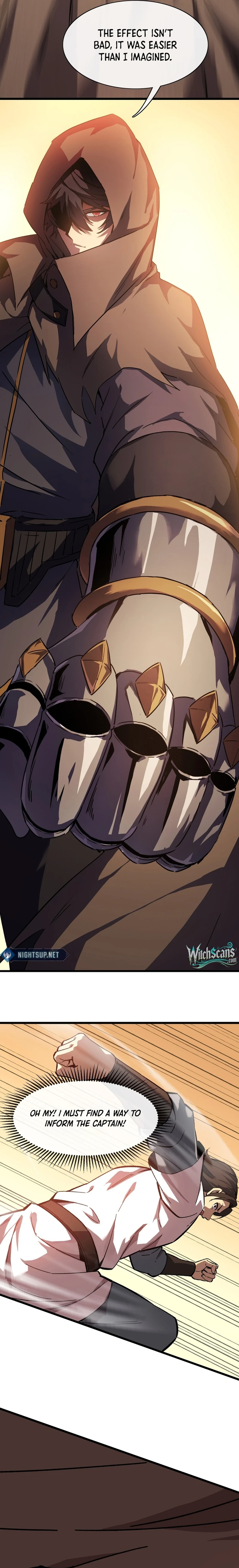 Lord of Summons! Sudden Mutation Chapter 13 57 ch 13 8