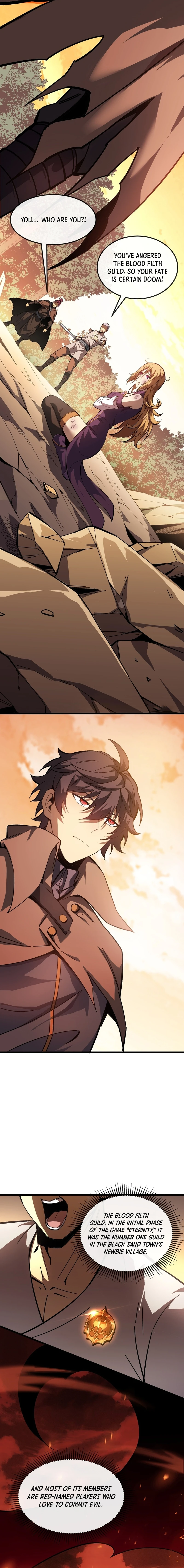 Lord of Summons! Sudden Mutation Chapter 13 58 ch 13 9