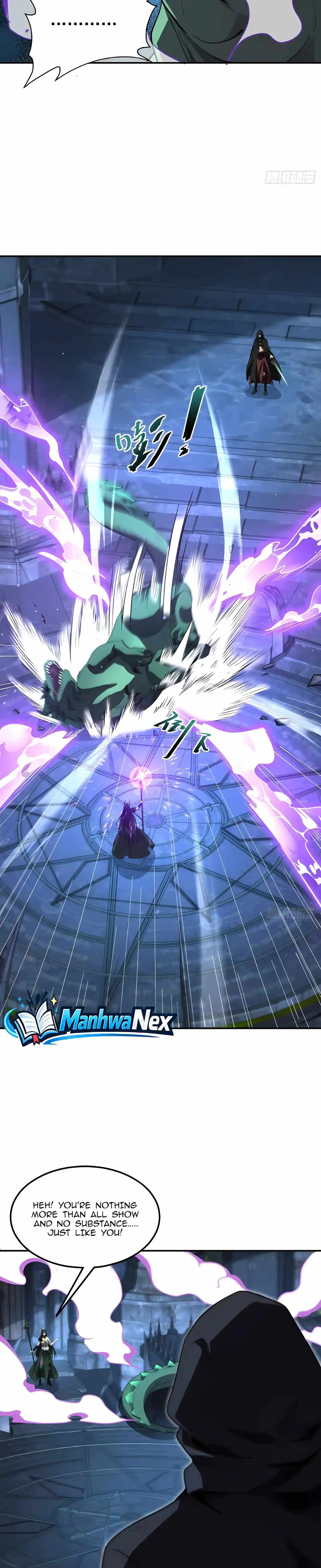 Lord of Summons! Sudden Mutation capítulo 160 página 15