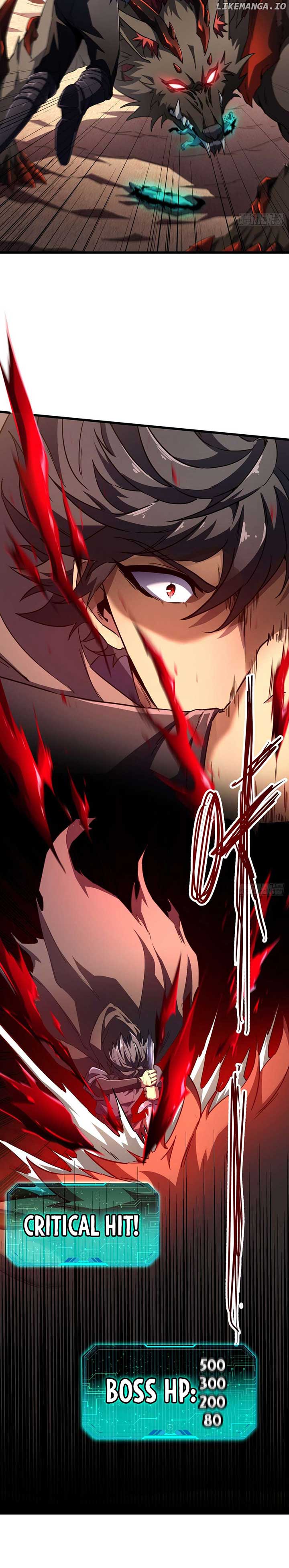 Lord of Summons! Sudden Mutation Chapter 4 45 ch 4 2