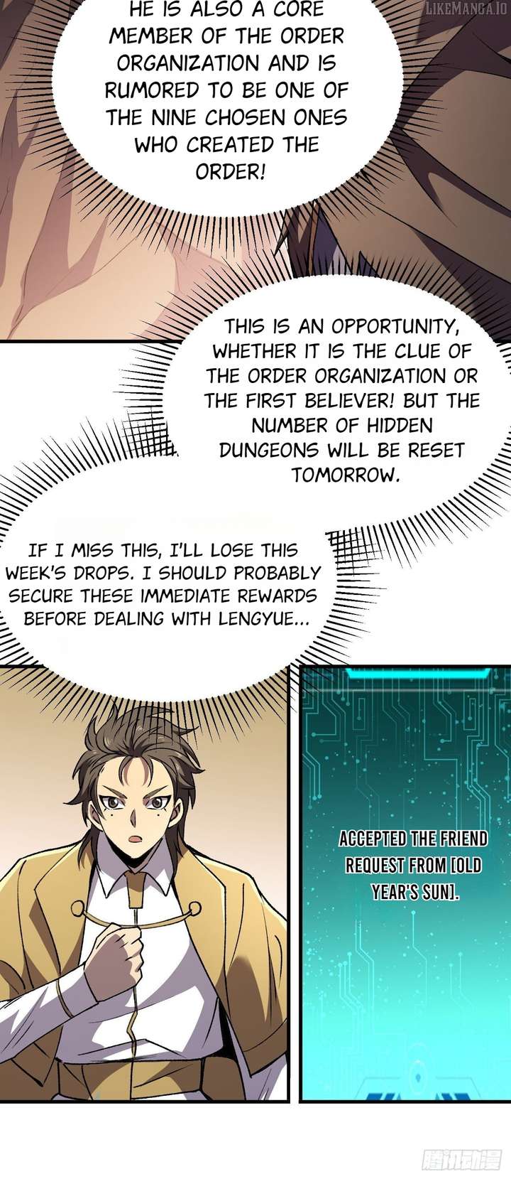 Lord of Summons! Sudden Mutation Chapter 49 246 59