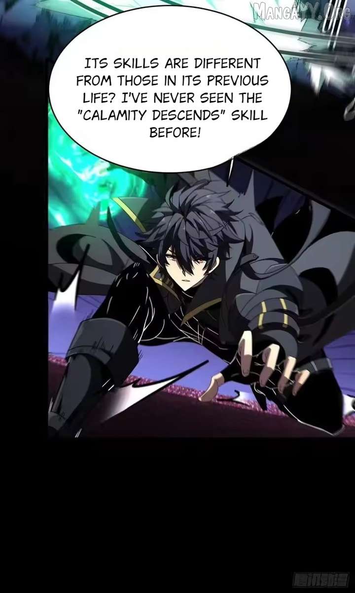 Lord of Summons! Sudden Mutation Chapter 92 213 ch 92 21