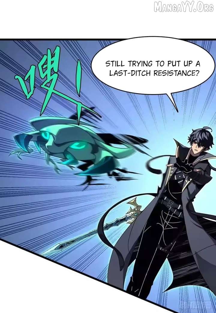 Lord of Summons! Sudden Mutation Chapter 95 203 ch 95 14