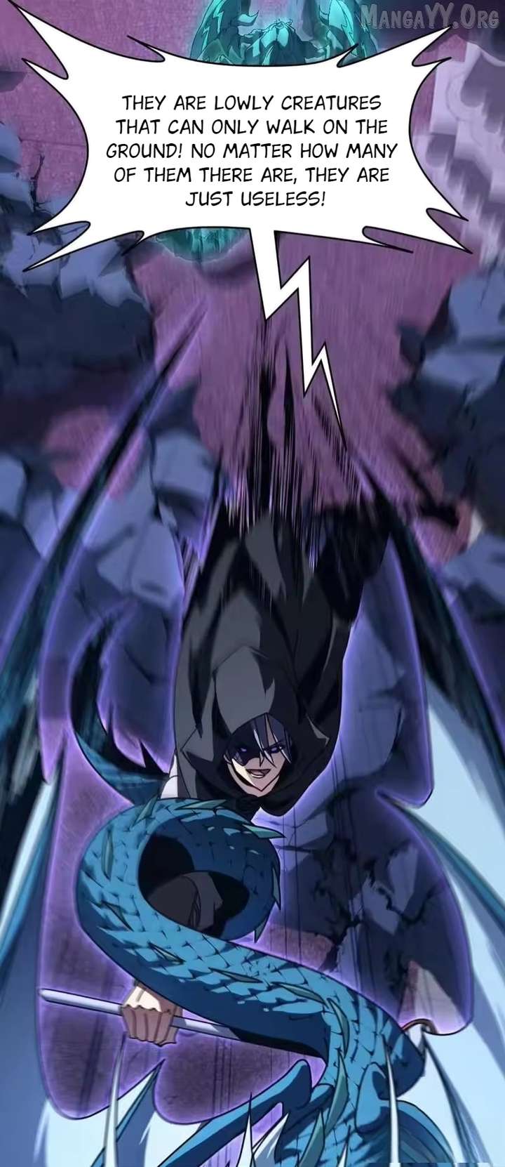 Lord of Summons! Sudden Mutation Chapter 95 206 ch 95 17