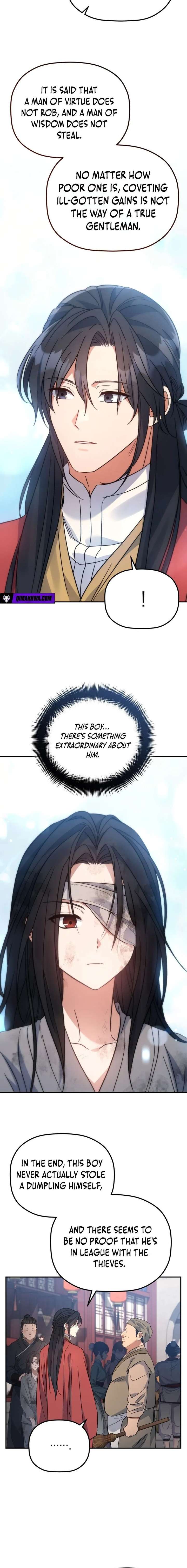 The Youngest Son of the Eunhae Merchant Group Chapter 52 71 ch 52 11