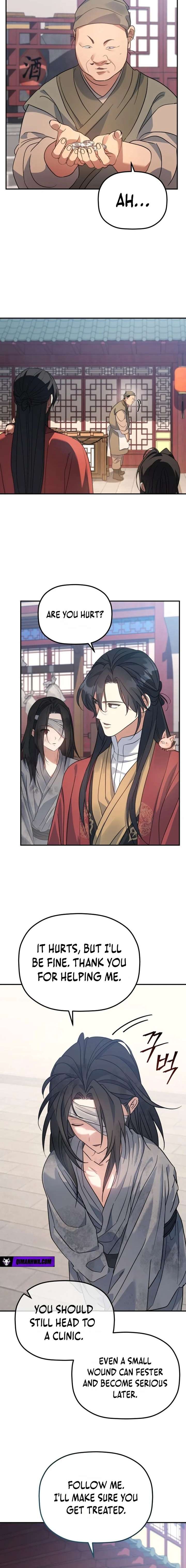 The Youngest Son of the Eunhae Merchant Group Chapter 52 73 ch 52 13