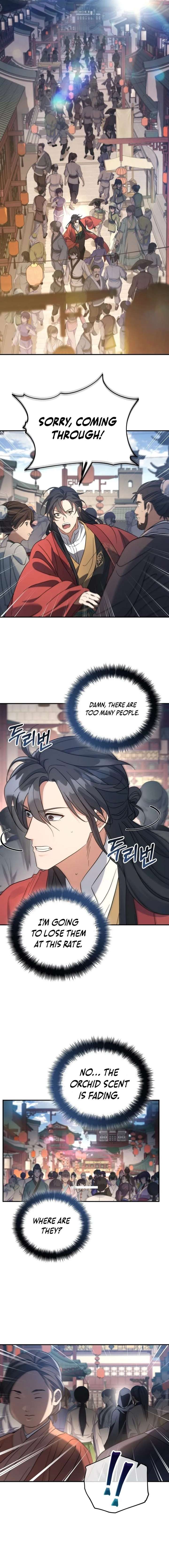 The Youngest Son of the Eunhae Merchant Group Chapter 52 63 ch 52 3