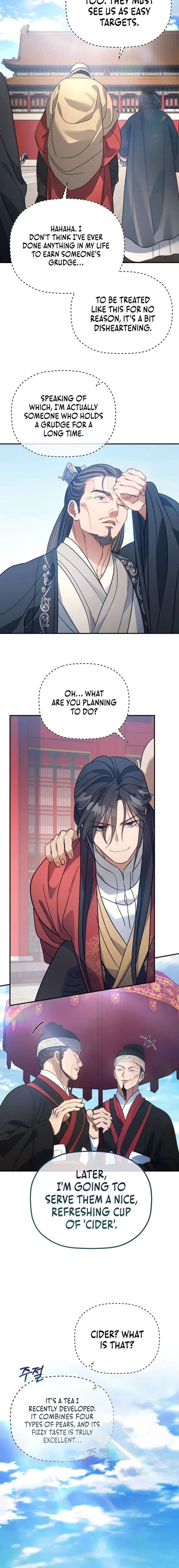 The Youngest Son of the Eunhae Merchant Group Chapter 53 77 ch 53 14