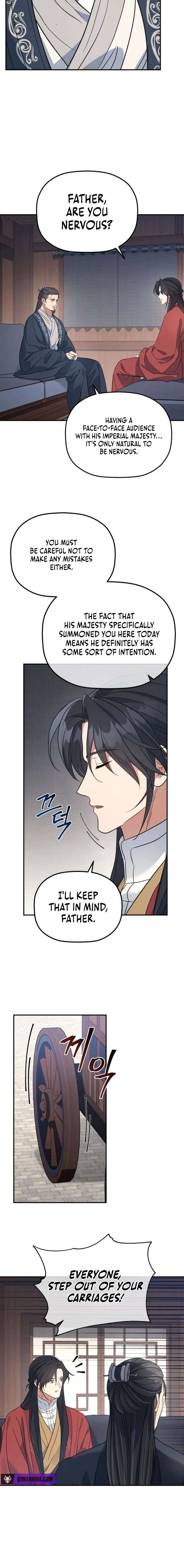 The Youngest Son of the Eunhae Merchant Group Chapter 53 69 ch 53 6