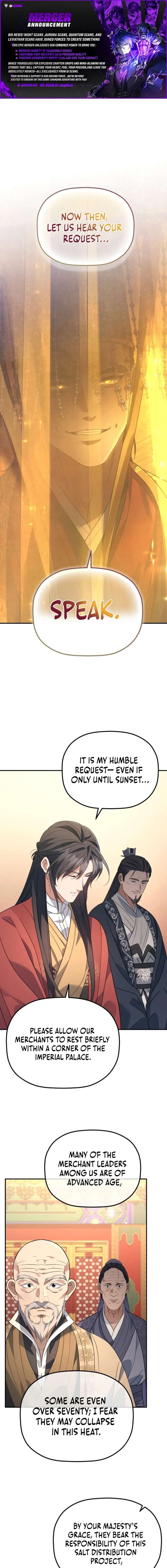 The Youngest Son of the Eunhae Merchant Group Chapter 54 52 ch 54 1