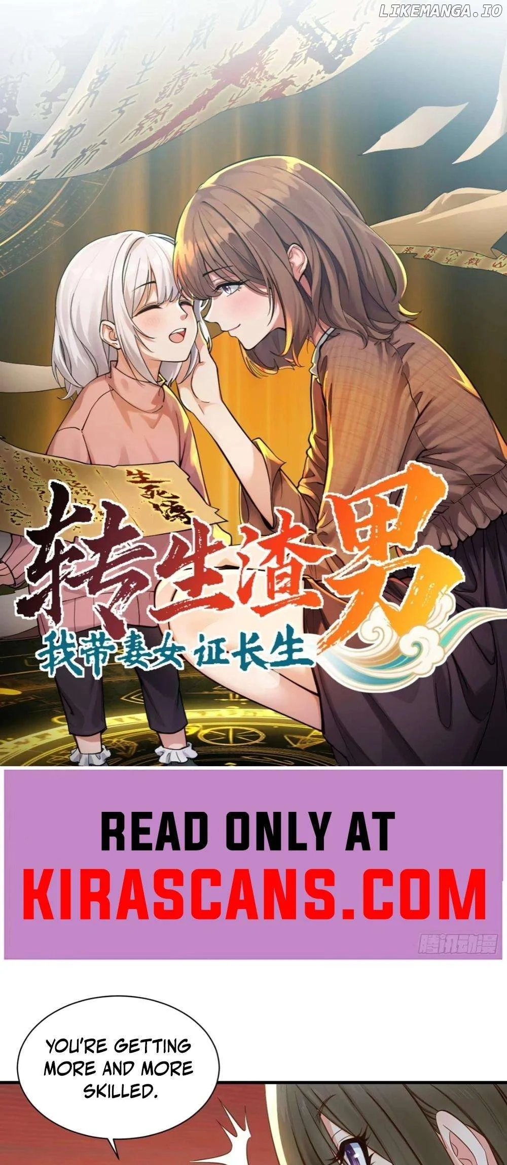 Reincarnated as a Scumbag, I Use My Wife and Daughter to Prove Immortality Chapter 19 86 ch 19 1