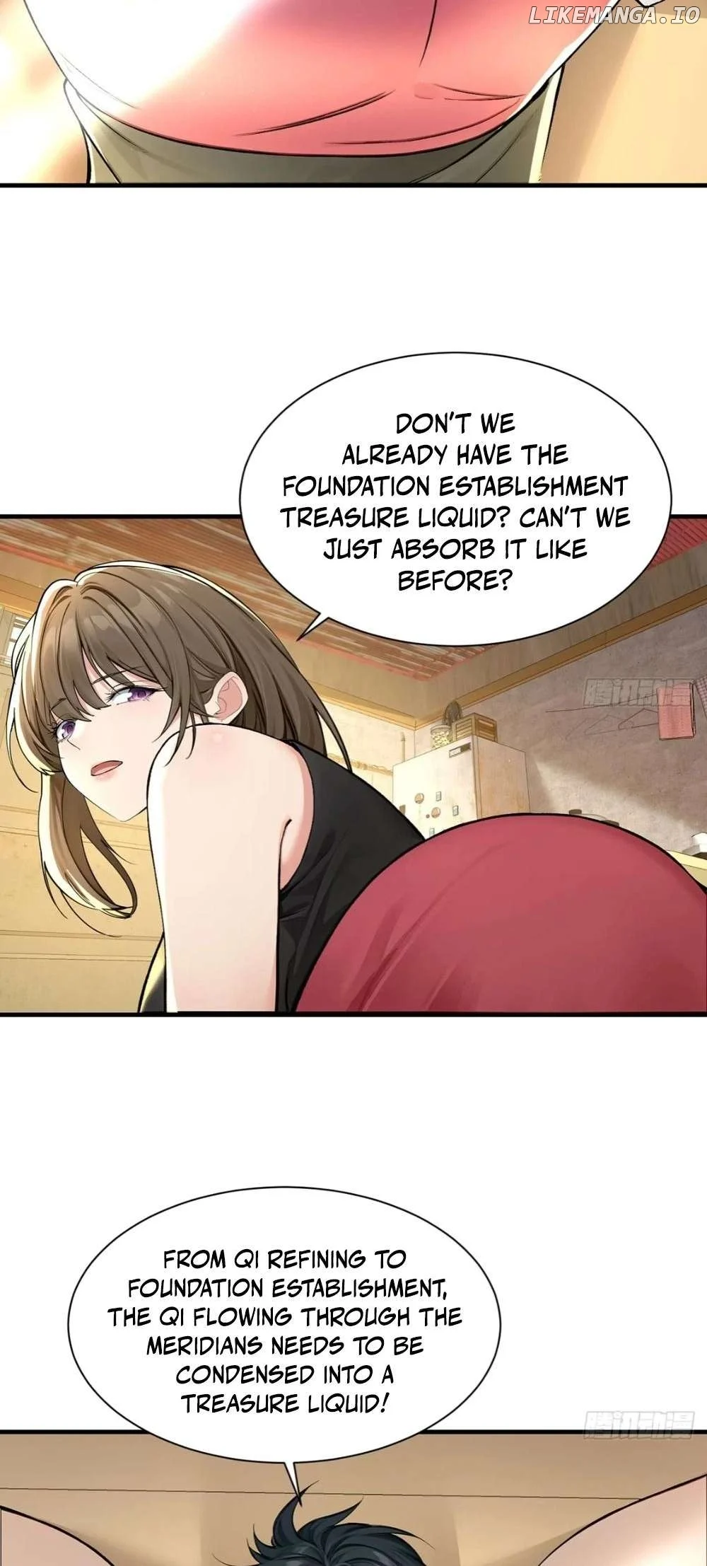 Reincarnated as a Scumbag, I Use My Wife and Daughter to Prove Immortality Chapter 19 96 ch 19 11