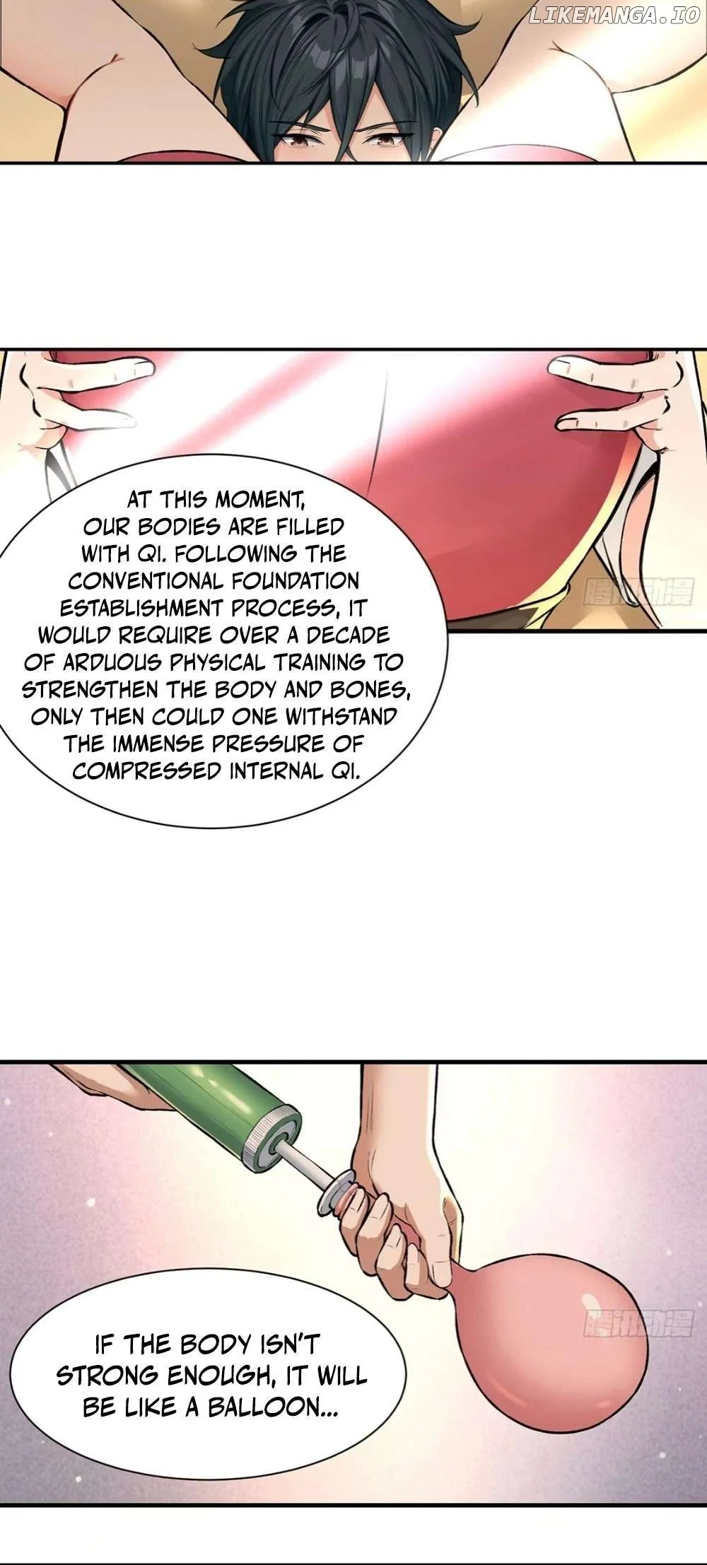 Reincarnated as a Scumbag, I Use My Wife and Daughter to Prove Immortality Chapter 19 97 ch 19 12
