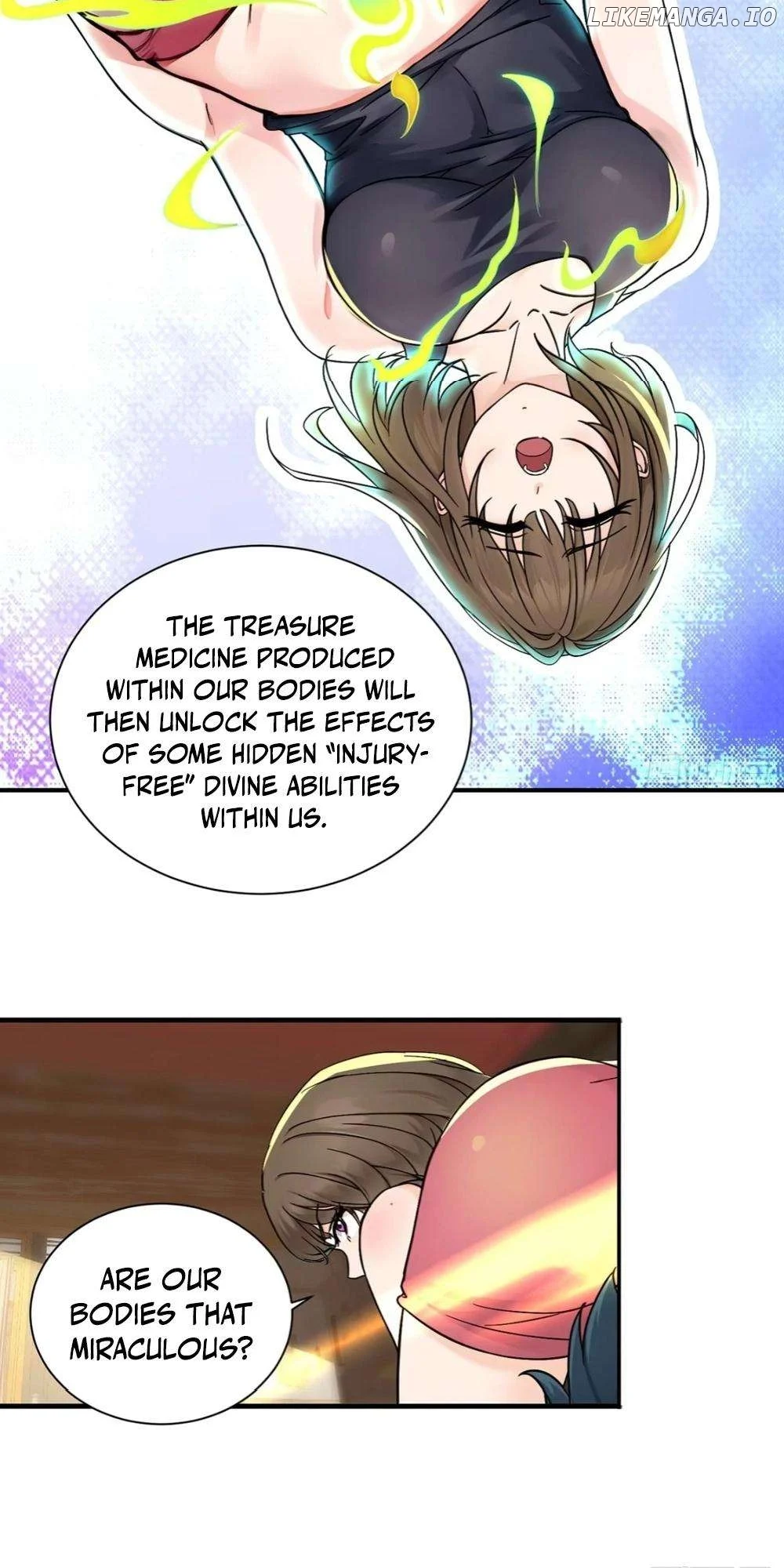 Reincarnated as a Scumbag, I Use My Wife and Daughter to Prove Immortality Chapter 19 102 ch 19 17