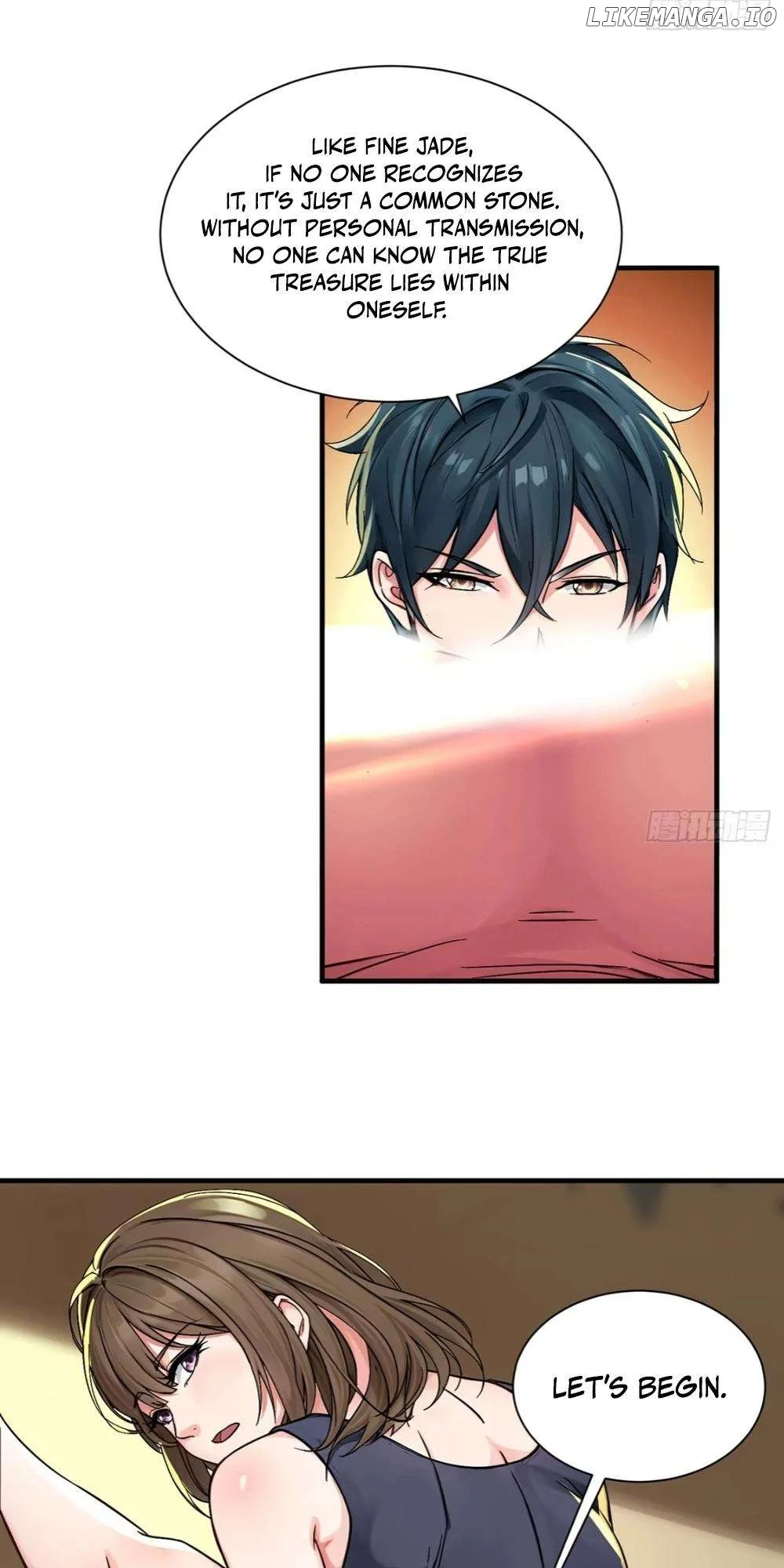 Reincarnated as a Scumbag, I Use My Wife and Daughter to Prove Immortality Chapter 19 103 ch 19 18