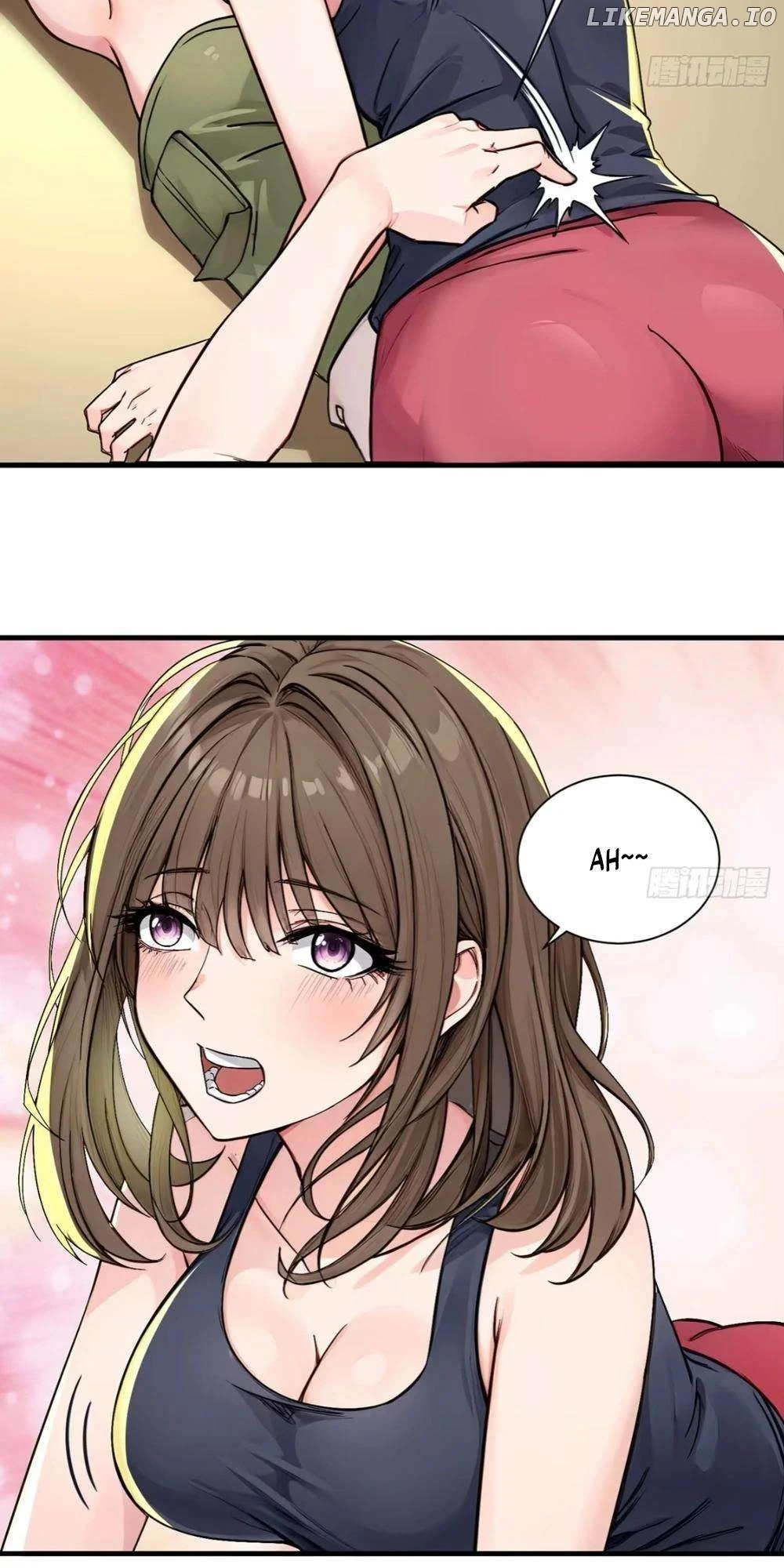 Reincarnated as a Scumbag, I Use My Wife and Daughter to Prove Immortality Chapter 19 104 ch 19 19