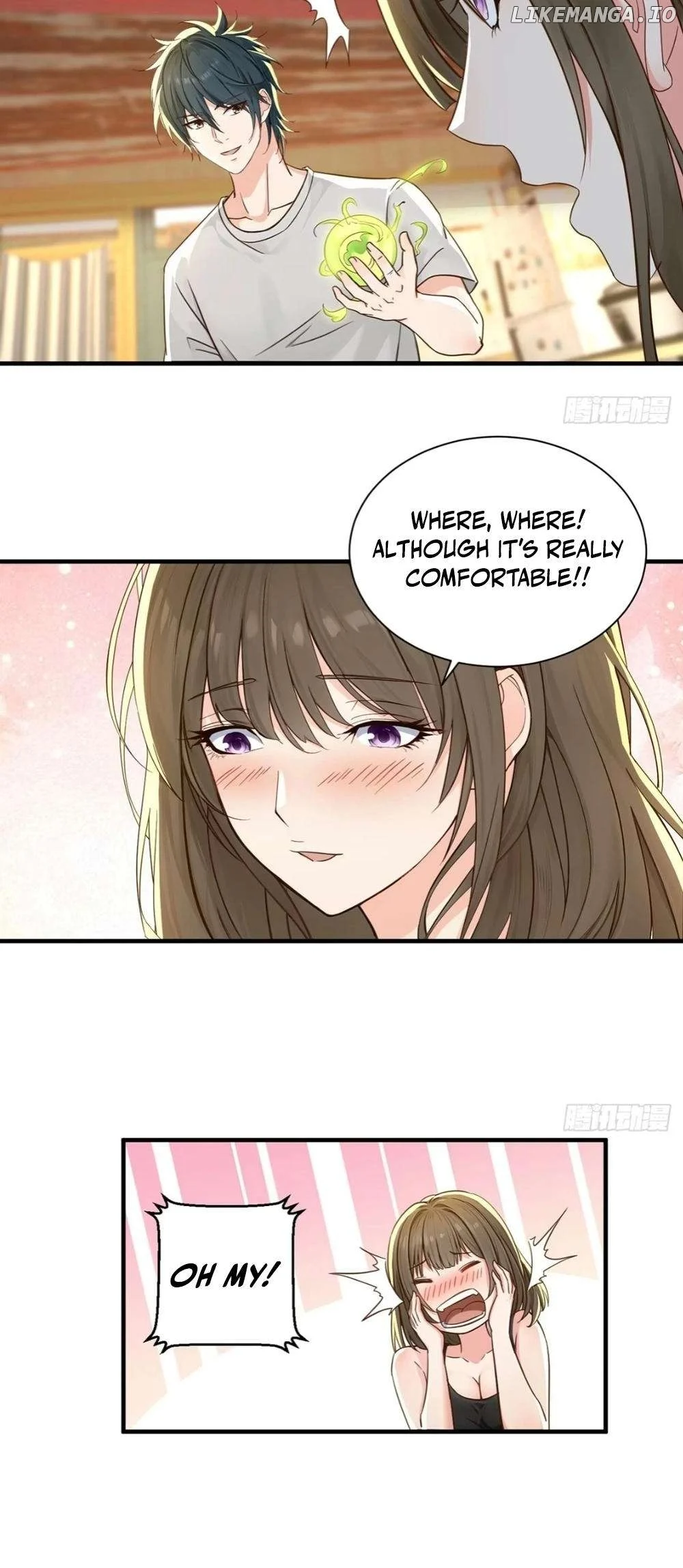 Reincarnated as a Scumbag, I Use My Wife and Daughter to Prove Immortality Chapter 19 87 ch 19 2