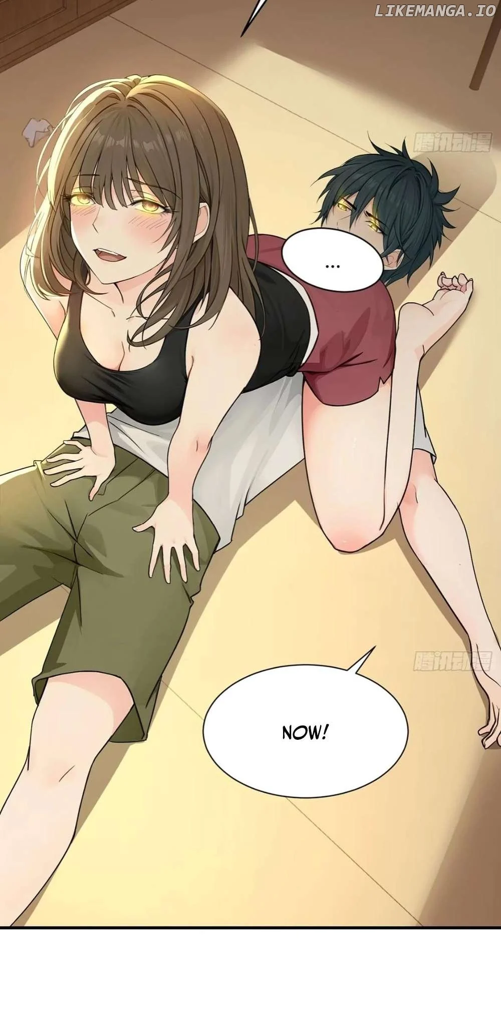 Reincarnated as a Scumbag, I Use My Wife and Daughter to Prove Immortality Chapter 19 109 ch 19 24