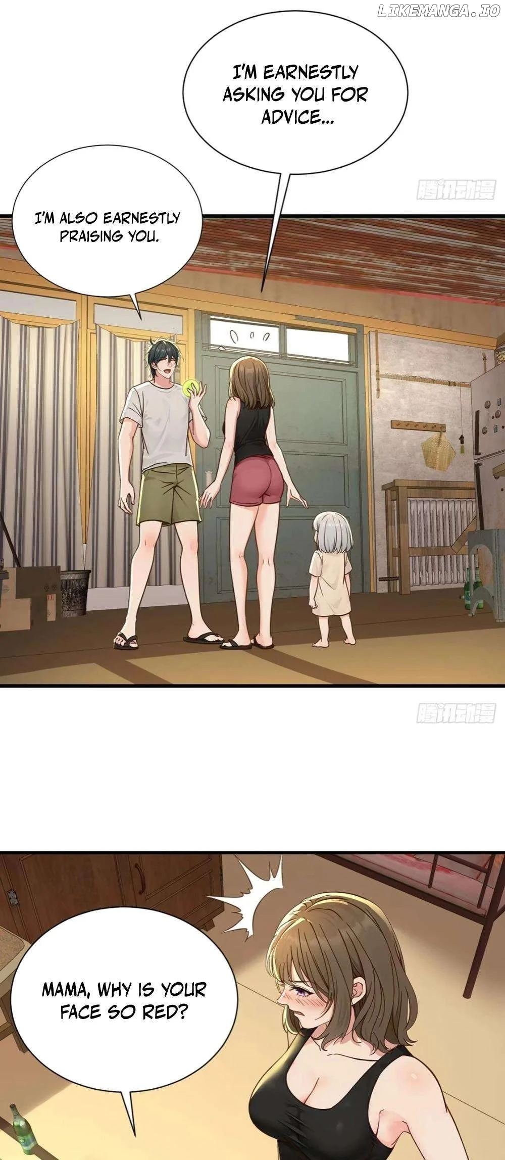 Reincarnated as a Scumbag, I Use My Wife and Daughter to Prove Immortality Chapter 19 88 ch 19 3