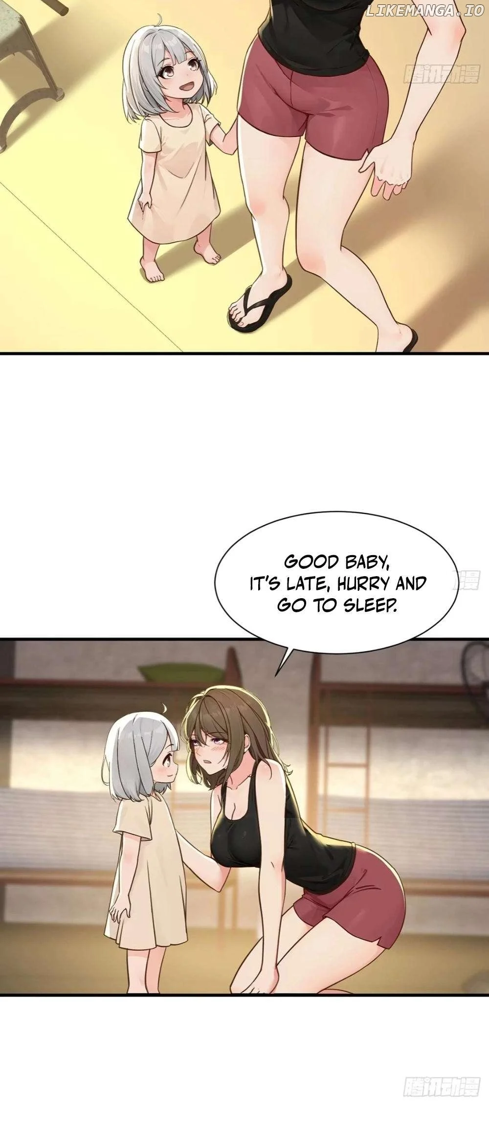 Reincarnated as a Scumbag, I Use My Wife and Daughter to Prove Immortality Chapter 19 89 ch 19 4
