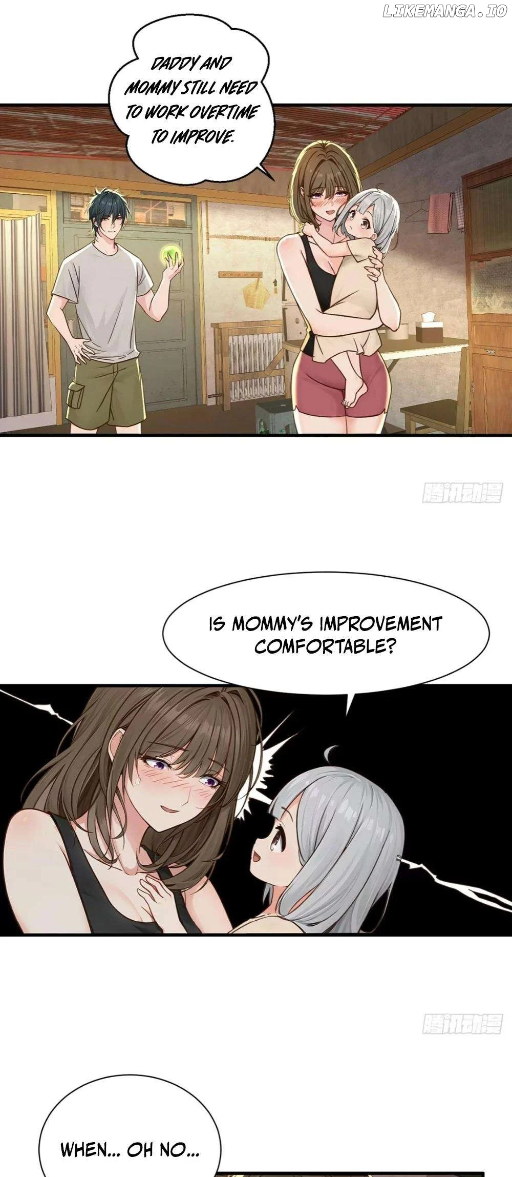 Reincarnated as a Scumbag, I Use My Wife and Daughter to Prove Immortality Chapter 19 90 ch 19 5