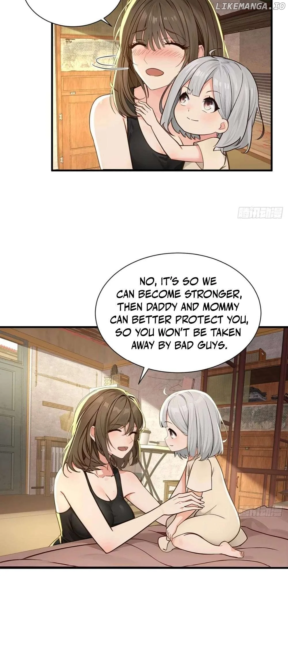 Reincarnated as a Scumbag, I Use My Wife and Daughter to Prove Immortality Chapter 19 91 ch 19 6