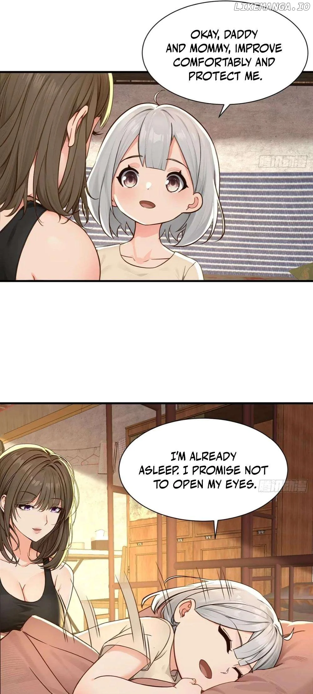 Reincarnated as a Scumbag, I Use My Wife and Daughter to Prove Immortality Chapter 19 92 ch 19 7