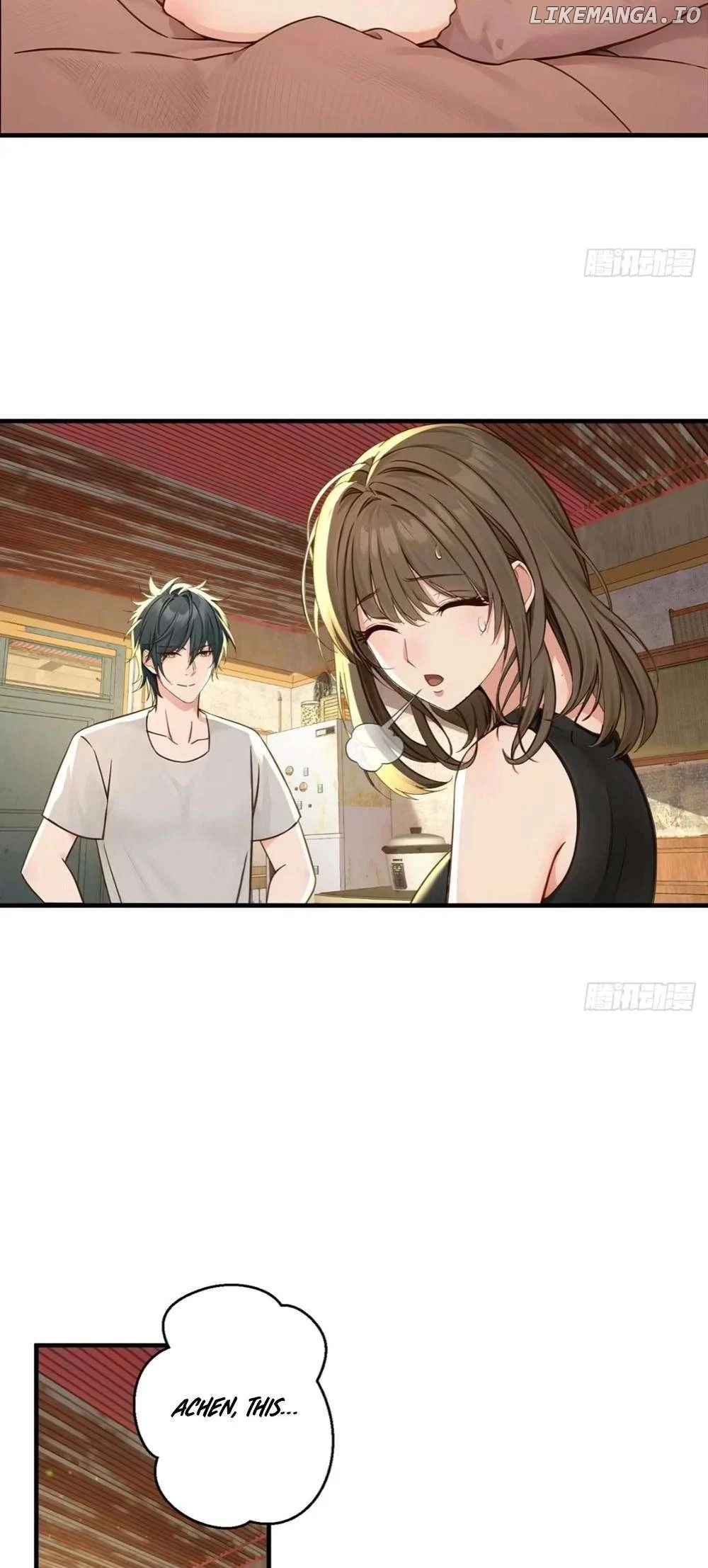 Reincarnated as a Scumbag, I Use My Wife and Daughter to Prove Immortality Chapter 19 93 ch 19 8