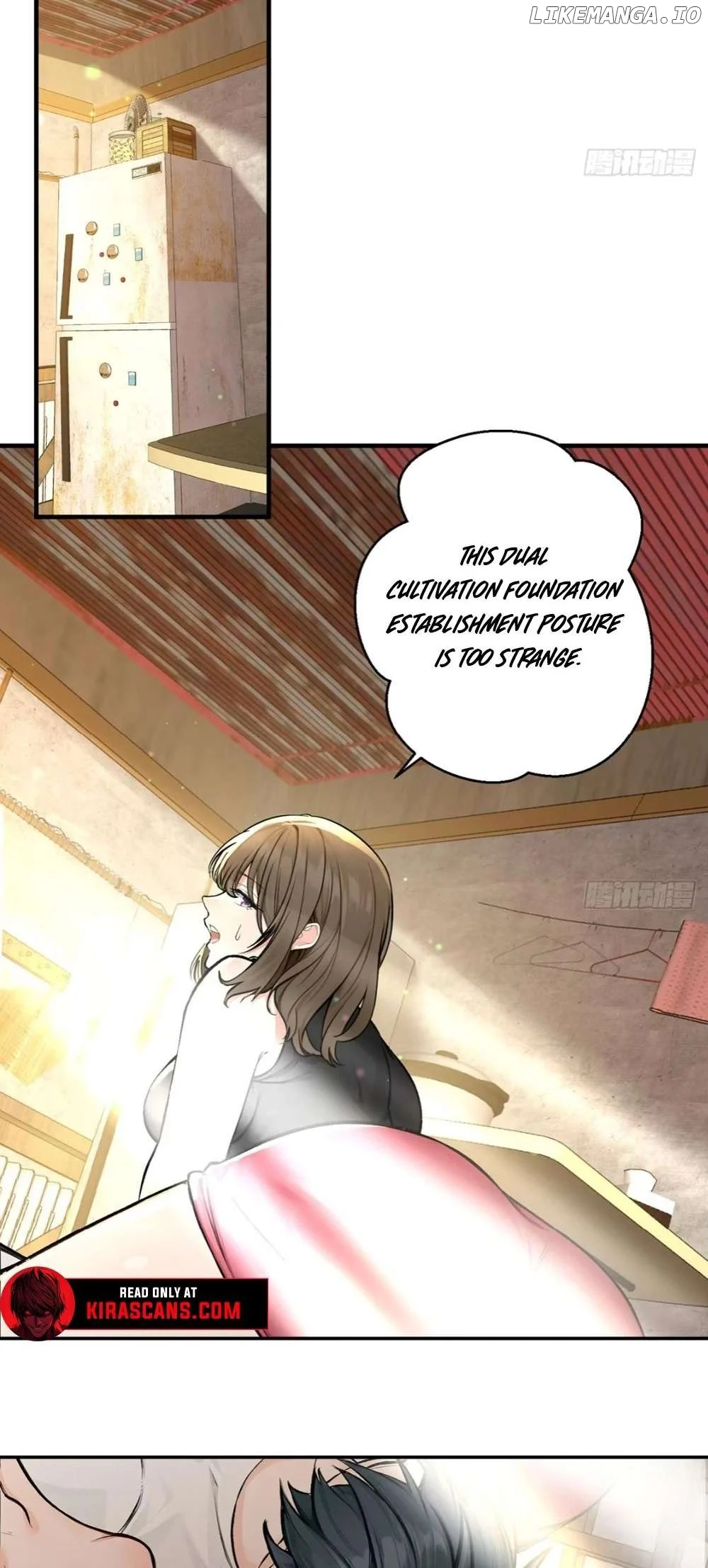 Reincarnated as a Scumbag, I Use My Wife and Daughter to Prove Immortality Chapter 19 94 ch 19 9