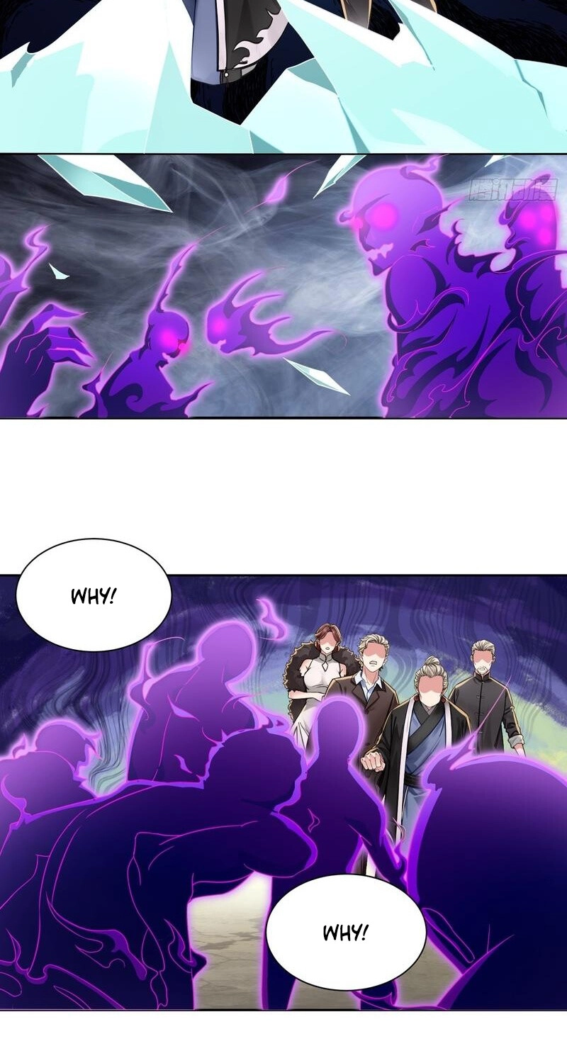 Reincarnated as a Scumbag, I Use My Wife and Daughter to Prove Immortality Chapter 46 137 5485168d3a63