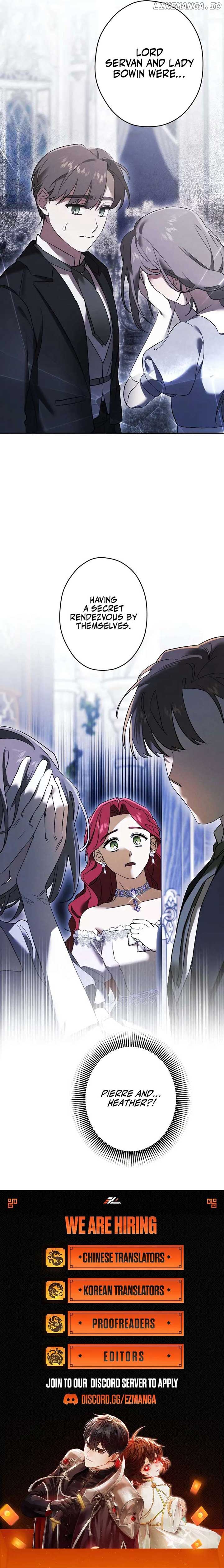 How to Turn a Gentle Male Lead Into an Obsessive Male Lead Chapter 14 39 ch 14 8