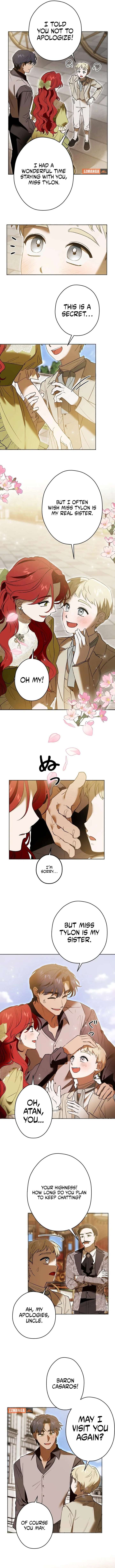 How to Turn a Gentle Male Lead Into an Obsessive Male Lead Chapter 42 27 ch 42 6