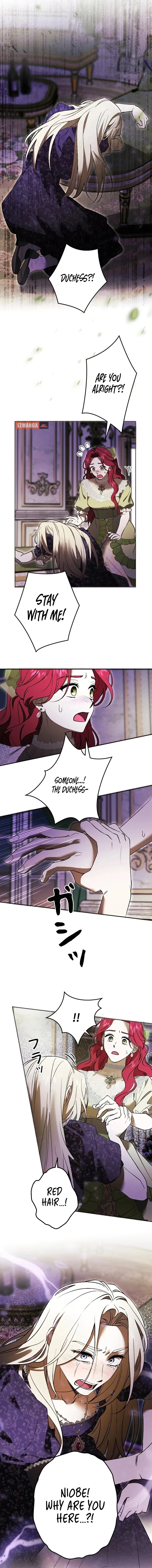 How to Turn a Gentle Male Lead Into an Obsessive Male Lead Chapter 43 39 8