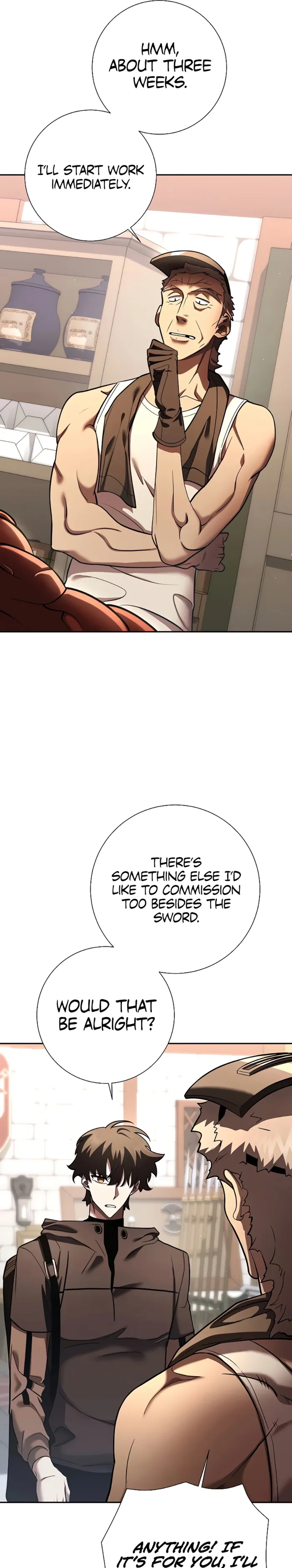 The Sword God from a Ruined World Chapter 45 103 03