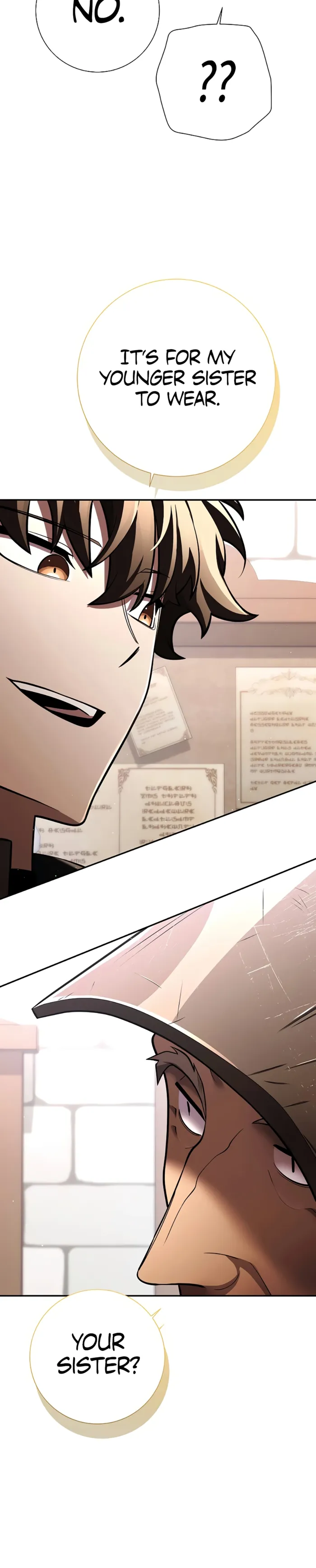 The Sword God from a Ruined World Chapter 45 106 06