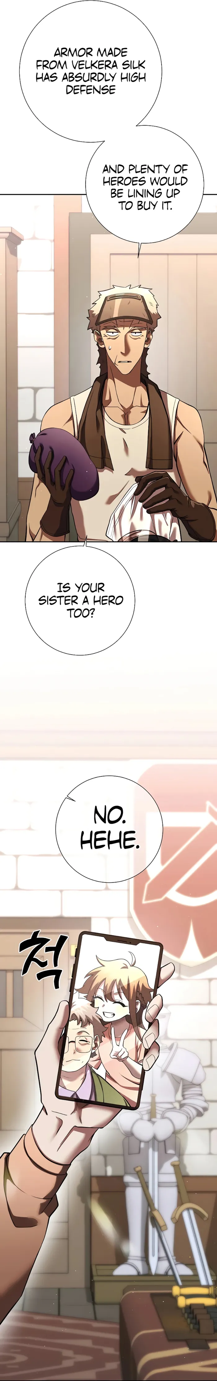 The Sword God from a Ruined World Chapter 45 107 07